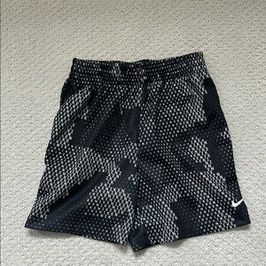 Nike Black Men's Shorts